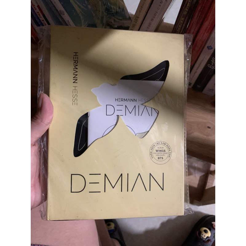 demian (như hình) | Shopee Việt Nam