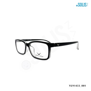Gọng kính plastic Velocity VL91433 - Gọng kính plastic hiệu Velocity VL91433 KÍCH THƯỚC 50-15-135