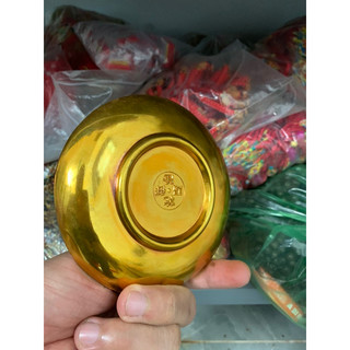 ĐĨA XIN ĐÀI ÂM DƯƠNG CHẤT LIỆU ĐỒNG DK:12 cm
