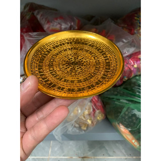 ĐĨA XIN ĐÀI ÂM DƯƠNG CHẤT LIỆU ĐỒNG DK:12 cm