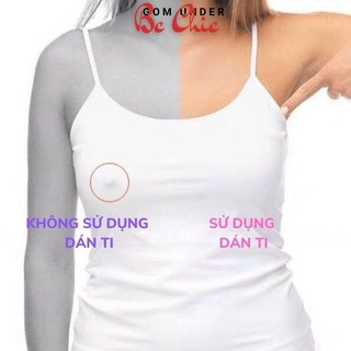 Bộ 10 miếng dán nhũ hoa [BI & CI]