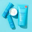 Bộ (4 sp) Skinfix chăm sóc da, dưỡng ẩm:Sữa rửa mặt+Kem cân bằng+Serum cân bằng+Kem dưỡng mắt :Skinfix Barrier+ Besties