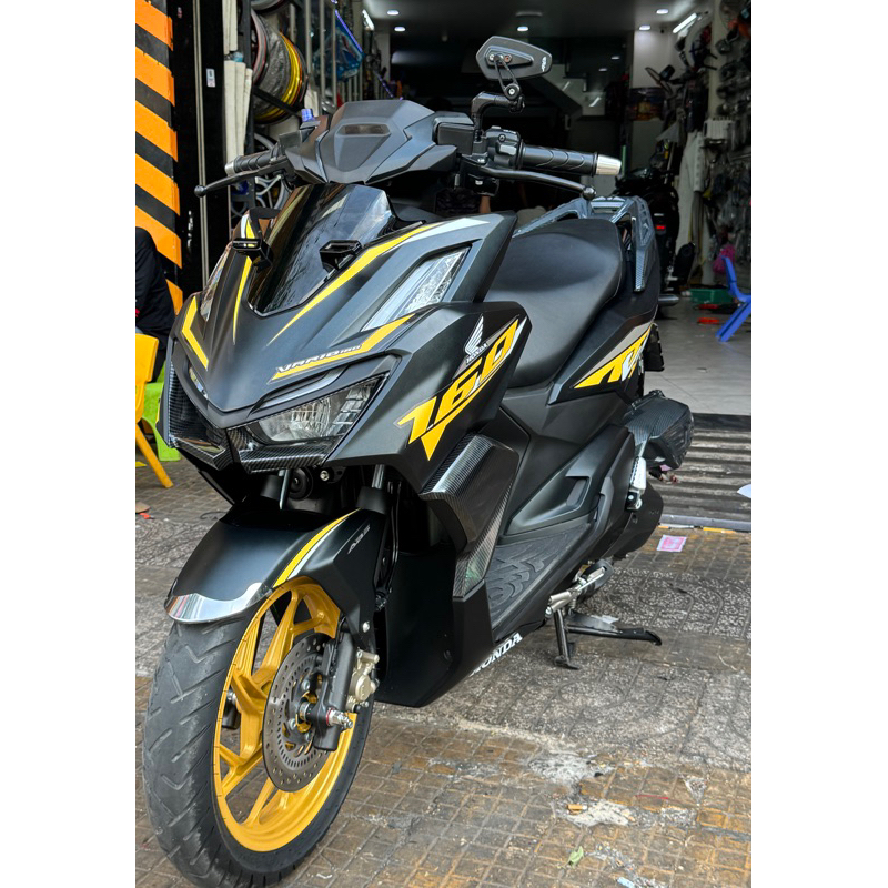 Tem Vario 160