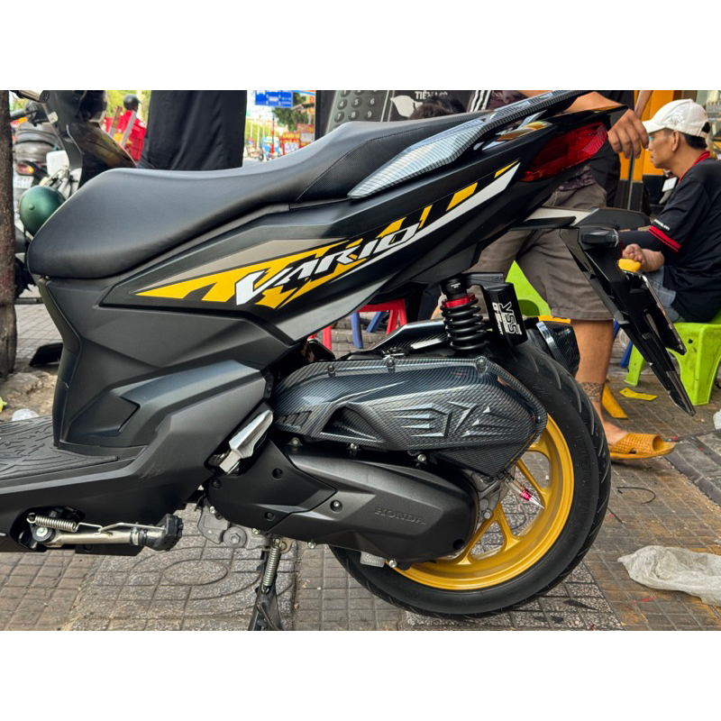 Tem Vario 160