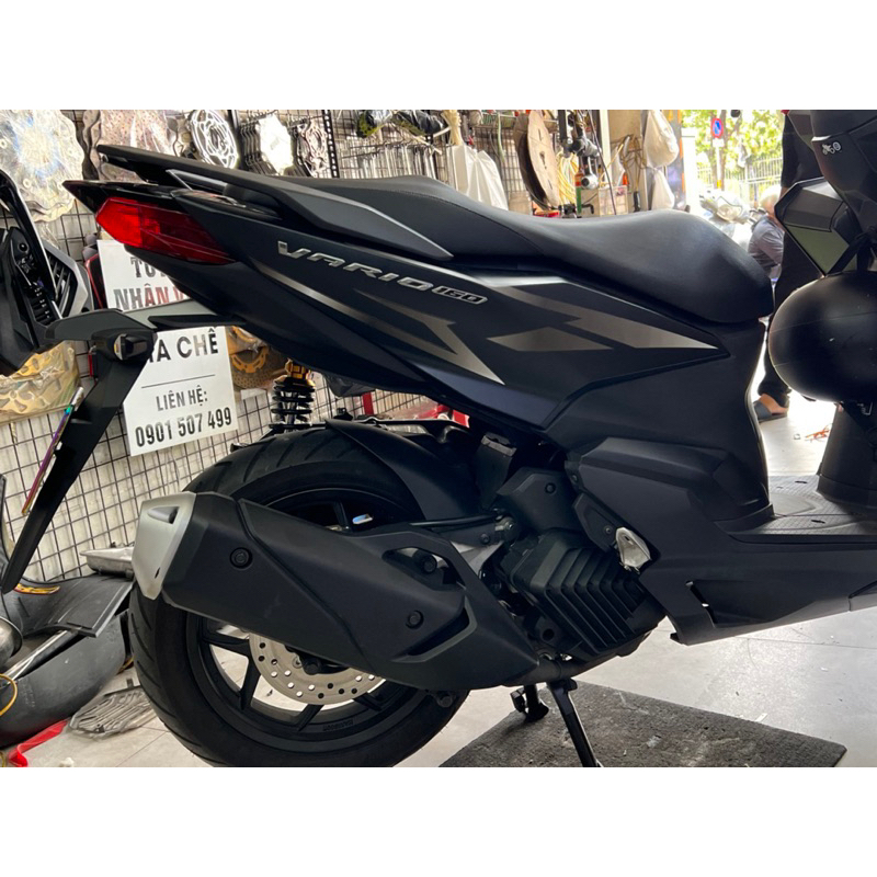 Tem Vario 160 decal cao cấp