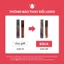 Son Kem Lì Bbia Last Velvet Lip Tint 5g