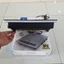 Bếp Điện Từ Đơn Asanzo IS-TD2, Công Suất 2000W, Mặt kính cường lực, kiểu dáng sang trọng
