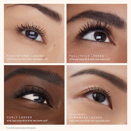 Chuốt mi Rare Beauty Perfect Strokes Universal Volumizing Mascara, Size 0.27 oz/ 8 mL Women Cosmetic