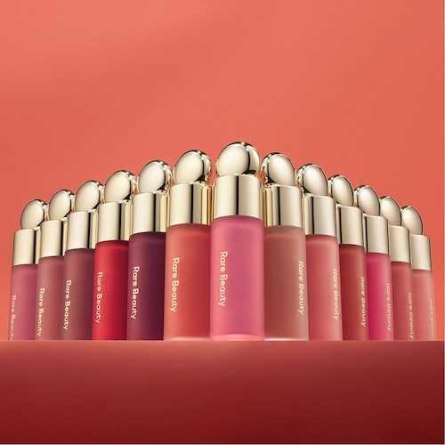 Full Size: 7.5 mL-Má Hồng Nước, Nhẹ Nhàng - Soft Pinch của Rare Beauty by Selena Gomez-Cosmetic Trang Điểm