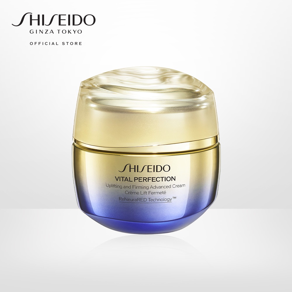 Ảnh Kem dưỡng da Shiseido Vital Perfection Uplifting and Firming Advanced Cream 50ml 2