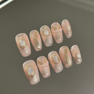 NANTY Nailbox thiết kế móng ngắn M328