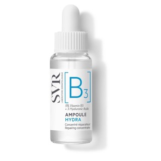 Dung dịch dưỡng da dạng lỏng dưỡng ẩm, chống nhăn và giúp làn da mềm mịn SVR [B3] AMPOULE HYDRA 10ml/30ml