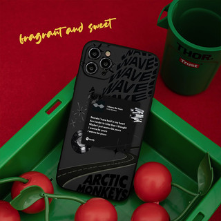 Ốp lưng iphone BVC quote so deep ACRTIC Cho Iphone 15 13 14 12 11 Pro  MAX X XR  XS MAX 7 8P 6S q7348