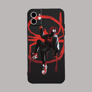 Ốp lưng iphone BVC siêu nhân nhện ngầu lòi Cho Iphone 15 13 14 12 11 Pro  MAX X XR  XS MAX 7 8P 6S q7346
