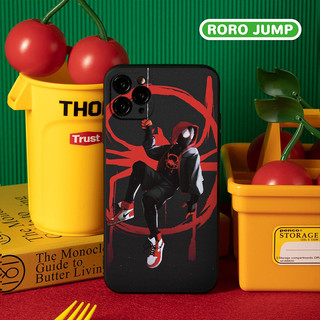 Ốp lưng iphone BVC siêu nhân nhện ngầu lòi Cho Iphone 15 13 14 12 11 Pro  MAX X XR  XS MAX 7 8P 6S q7346