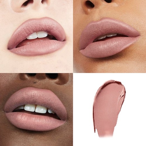 Son Môi Kem MAKEUP BY MARIO Ultra Suede Cozy Lip Creme, Màu: Color: Nude Suede - light beige nude (nude nhạt), Size:  3.