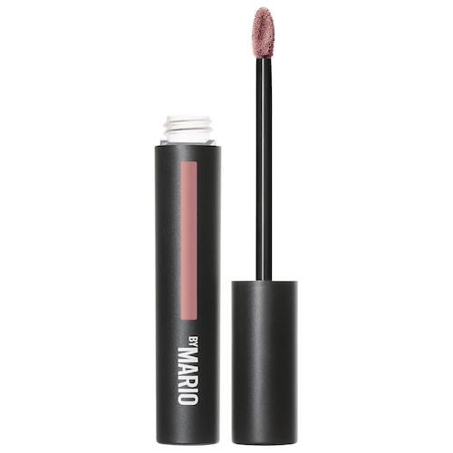 Son Môi Kem MAKEUP BY MARIO Ultra Suede Cozy Lip Creme, Màu: Color: Nude Suede - light beige nude (nude nhạt), Size:  3.