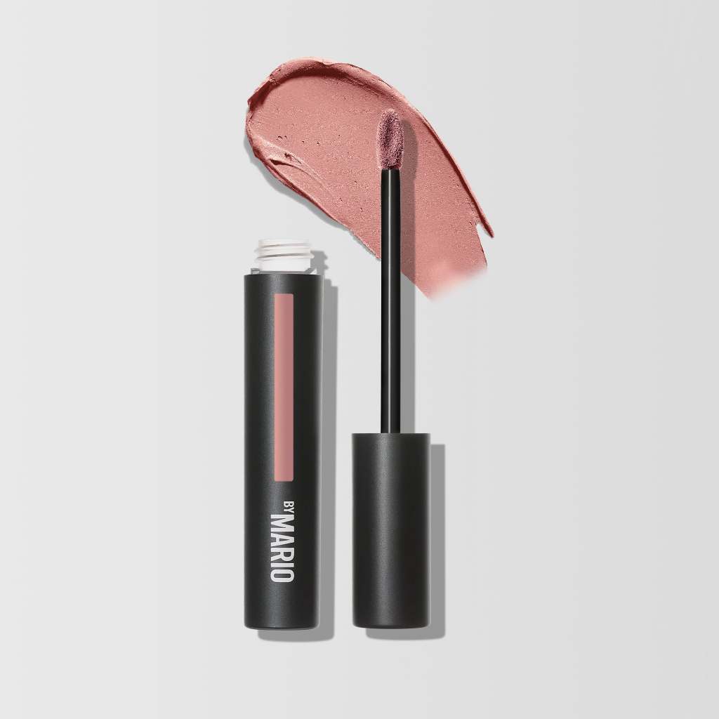 Son Môi Kem MAKEUP BY MARIO Ultra Suede Cozy Lip Creme, Màu: Color: Nude Suede - light beige nude (nude nhạt), Size:  3.