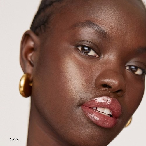 Kem bắt sáng dạng thỏi MERIT Day Glow Dewy Highlighting Balm Cava Cosmetic Mỹ Phẩm