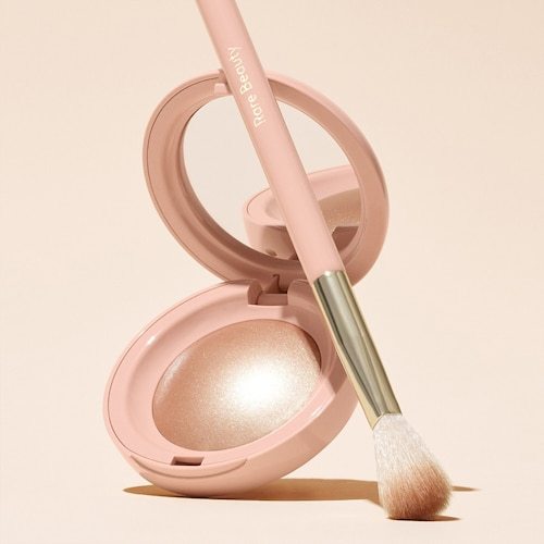 Rare Beauty-Phấn Bắt Sáng Positive Light Silky Touch Highlighter, Size 0.098 oz  / 2.8g Mỹ Phẩm Trang Đi