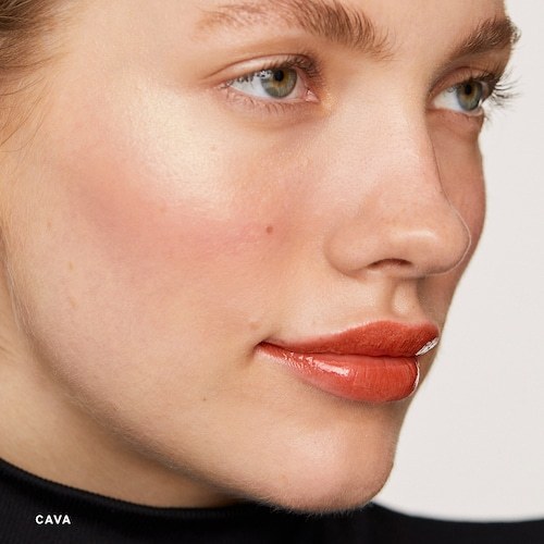 Kem bắt sáng dạng thỏi MERIT Day Glow Dewy Highlighting Balm Cava Cosmetic Mỹ Phẩm