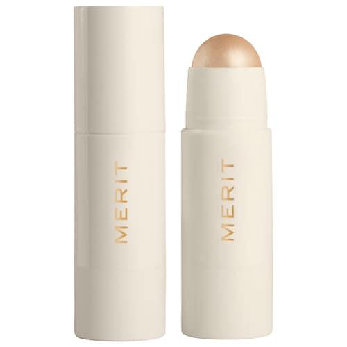 Kem bắt sáng dạng thỏi MERIT Day Glow Dewy Highlighting Balm Cava Cosmetic Mỹ Phẩm