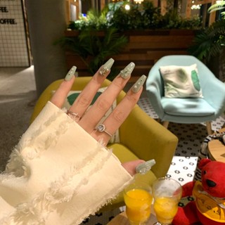 NANTY Nailbox thiết kế xanh min M401