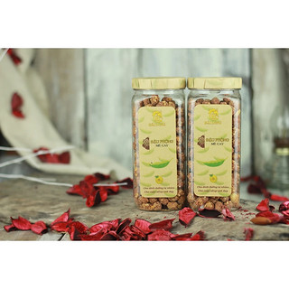 Đậu phộng mè cay Hải Long (250g) giòn tan kích vị, thực phẩm đãi khách ngày Tết thơm ngon nhất | HẢI LONG
