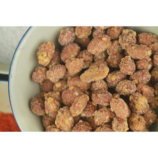 Đậu phộng mè cay Hải Long (250g) giòn tan kích vị, thực phẩm đãi khách ngày Tết thơm ngon nhất | HẢI LONG