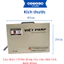 Lưu điện cửa cuốn Việt Pháp 950W-1200W lưu trữ 48-72h Hstech cực xịn