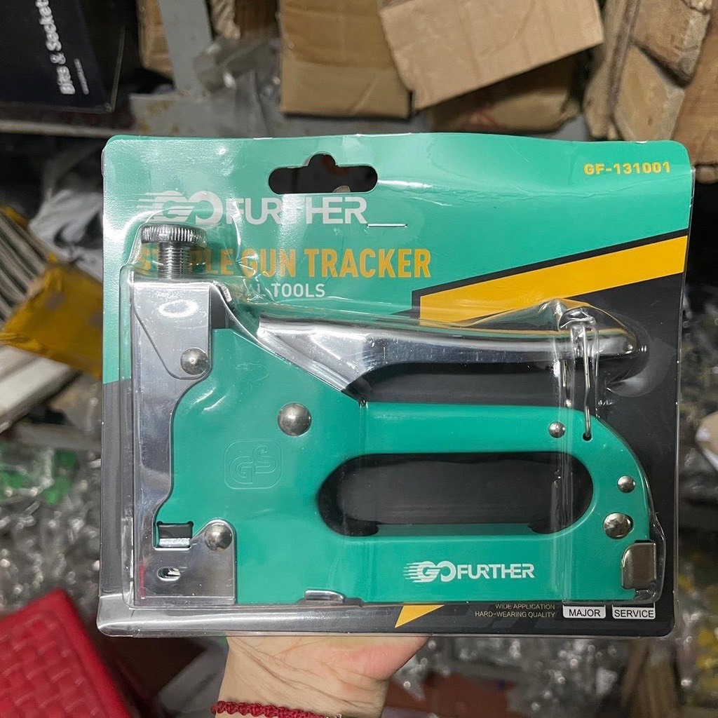 Kìm Bắn Ghim Gỗ Cầm Tay Có Trợ Lực 4-8mm Gofuther | Shopee Việt Nam