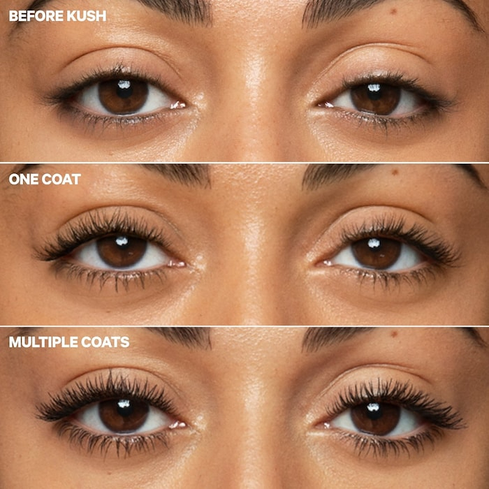 Mascara MILK MAKEUP KUSH High Volumizing Mascara, Size: 10ML Cosmetic Mỹ Phẩm