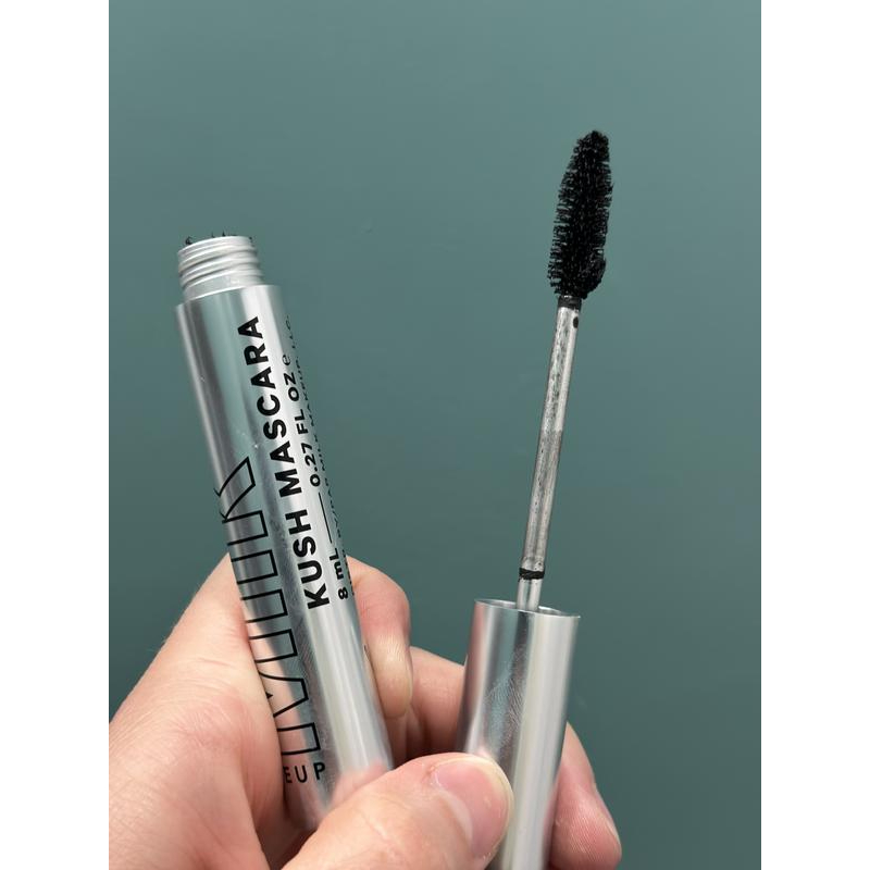 Mascara MILK MAKEUP KUSH High Volumizing Mascara, Size: 10ML Cosmetic Mỹ Phẩm
