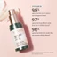 Kem dưỡng mắt chống lão hoá Biossance Squalane + Peptide Brightening & De-Puffing Eye Gel, Size: 15 ML Skincare Nữ