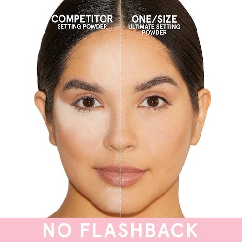 PHẤN PHỦ ONE SIZE BY PATRICK STARRR ULTIMATE BLURRING SETTING POWDER,Màu: Color: Universal Translucent - for fair to med