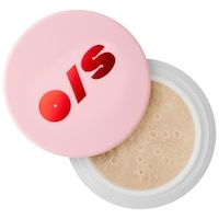 PHẤN PHỦ ONE SIZE BY PATRICK STARRR ULTIMATE BLURRING SETTING POWDER,Màu: Color: Universal Translucent - for fair to med