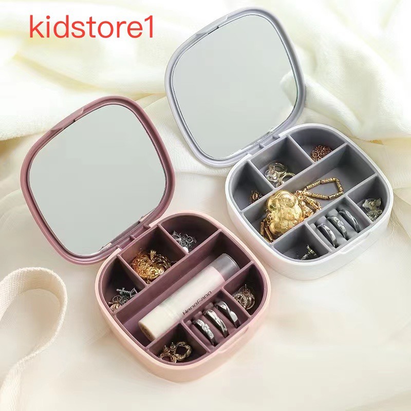 Hộp đựng trang sức thiết kế nhỏ gọn tiện lợi DREAMDIARY