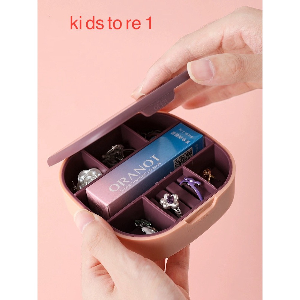 Hộp đựng trang sức thiết kế nhỏ gọn tiện lợi DREAMDIARY