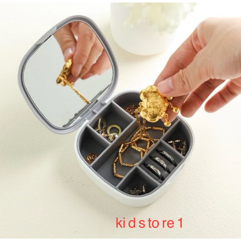 Hộp đựng trang sức thiết kế nhỏ gọn tiện lợi DREAMDIARY