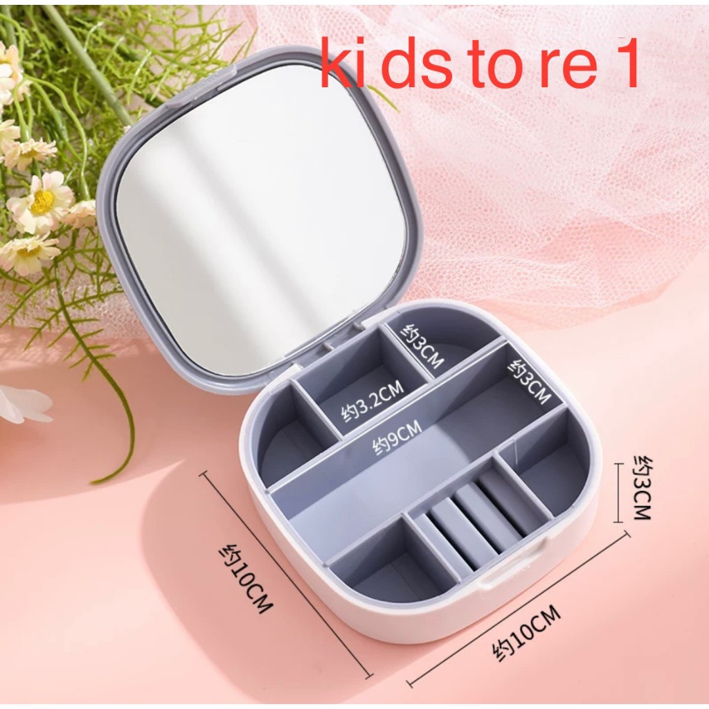 Hộp đựng trang sức thiết kế nhỏ gọn tiện lợi DREAMDIARY
