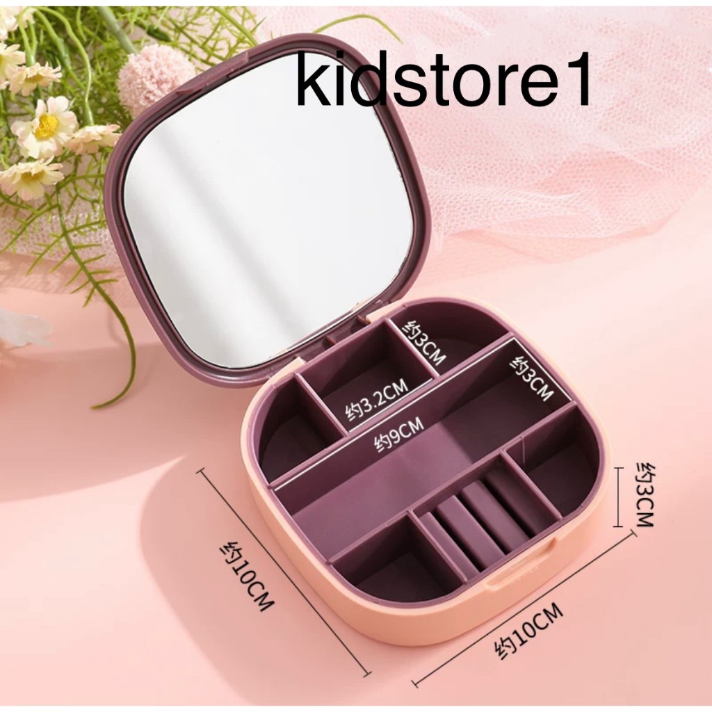 Hộp đựng trang sức thiết kế nhỏ gọn tiện lợi DREAMDIARY