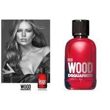 Nước hoa nữ Dsquared2 Red Wood Pour Femme EDT hương thơm táo bạo, cá tính 30ml