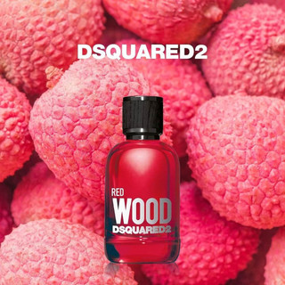 Nước hoa nữ Dsquared2 Red Wood Pour Femme EDT hương thơm táo bạo, cá tính 30ml