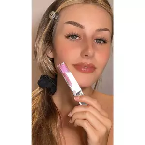 Son Bóng PATRICK TA Major Glow Lip Shine (She's An Influencer-hồng ngọc trai)