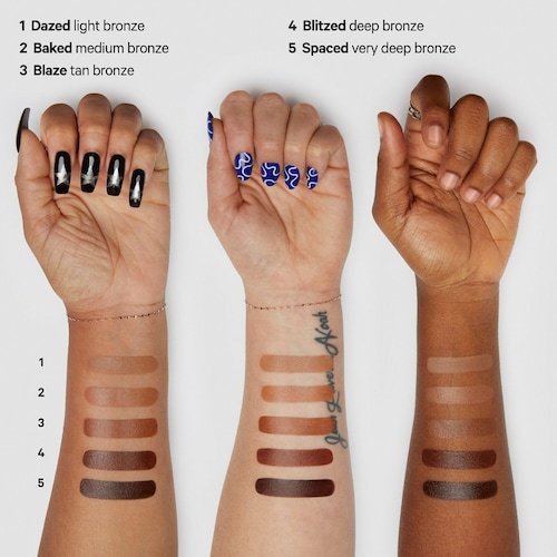 KEM NÂU NHŨ DẠNG LÌ MILK MAKEUP - Màu: Blaze-tan bronze, Size: 5.7G Mỹ Phẩm Cosmetic