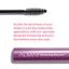 Mascara Almay Thickening , Màu: 403 Black Brown, 0.26 oz Mỹ Phẩm Cosmetic