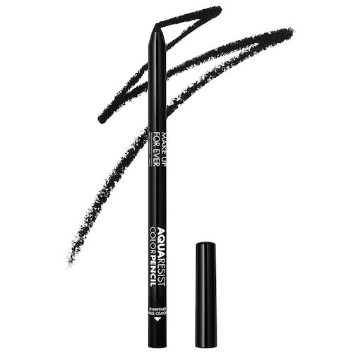 Chì Kẻ Mắt Make Up For Ever Aqua Resist Color Pencil Waterproof Eyeliner- Màu: Graphite