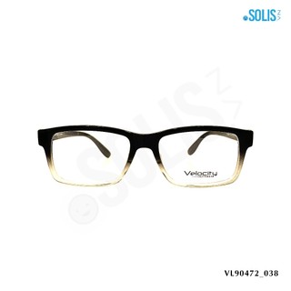 Gọng kính plastic hiệu Velocity VL90472 - KÍNH NHỰA HIỆU VELOCITY VL90472 KÍCH THƯỚC 55-18-143