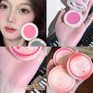 Má Hồng Kem Cushion Tone Màu Dễ Dùng Cappuvini Single Cream Blush CP127