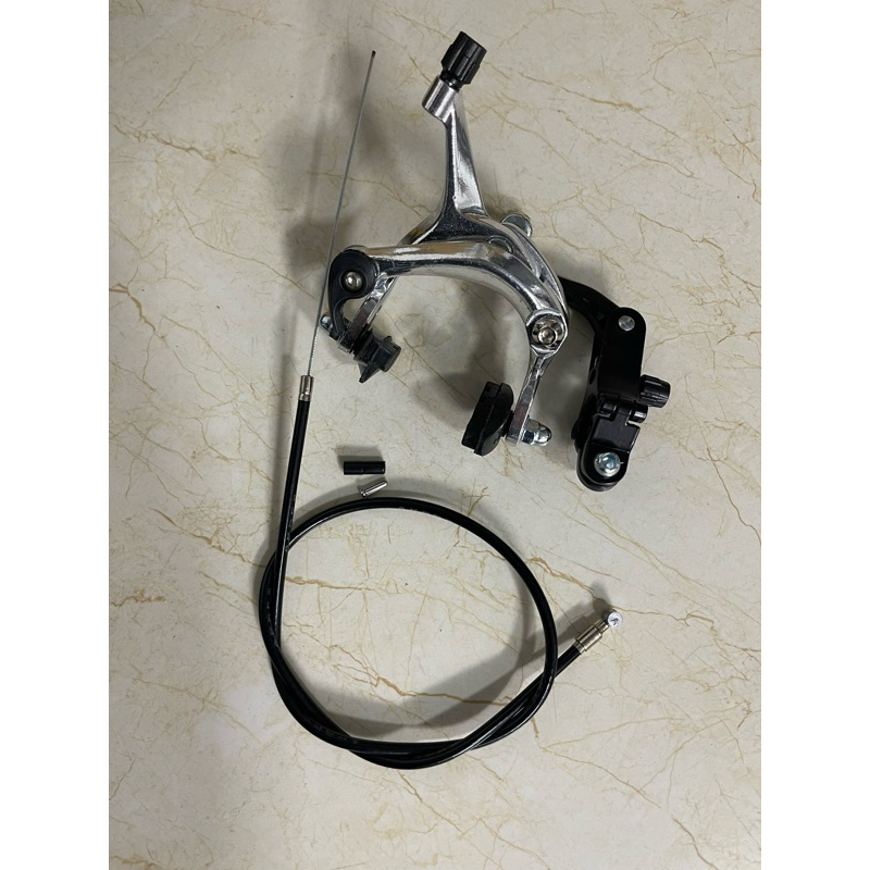 [Bao Giá Thị Trường] Bộ Phanh Xe Đạp Fixed Gear Trước Sau Bánh 700c ...
